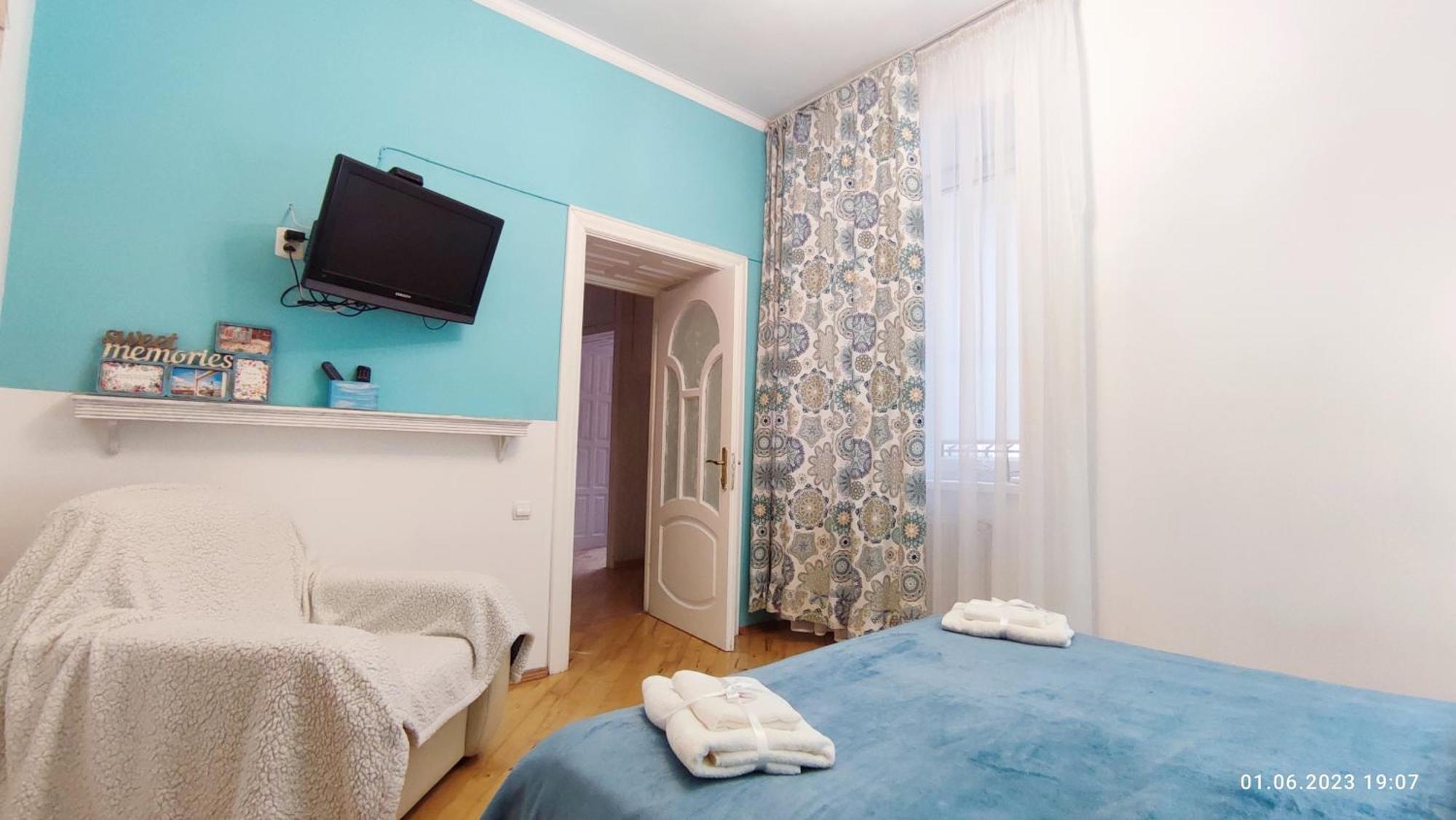 Best Apartment Plosha Rynok Lviv Eksteriør bilde