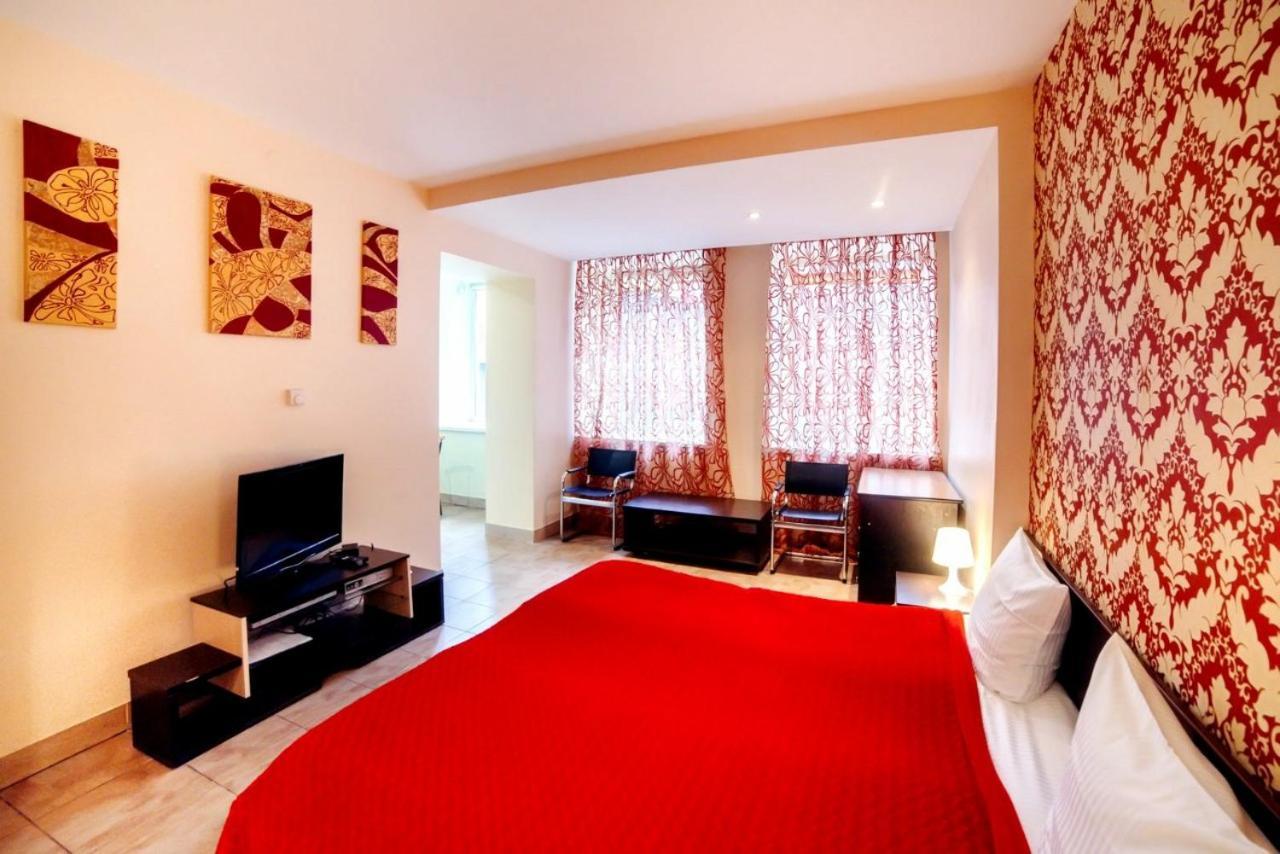 Best Apartment Plosha Rynok Lviv Eksteriør bilde