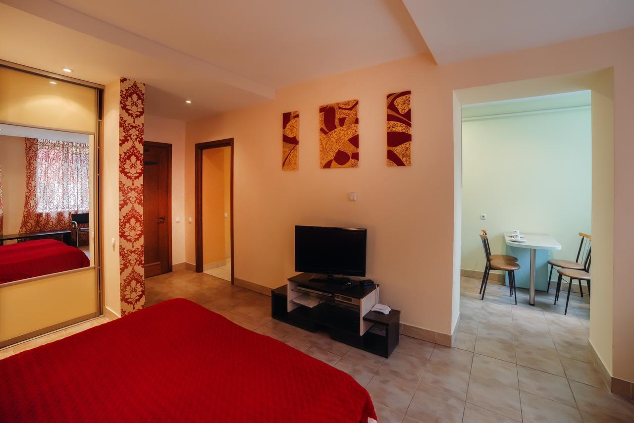 Best Apartment Plosha Rynok Lviv Eksteriør bilde