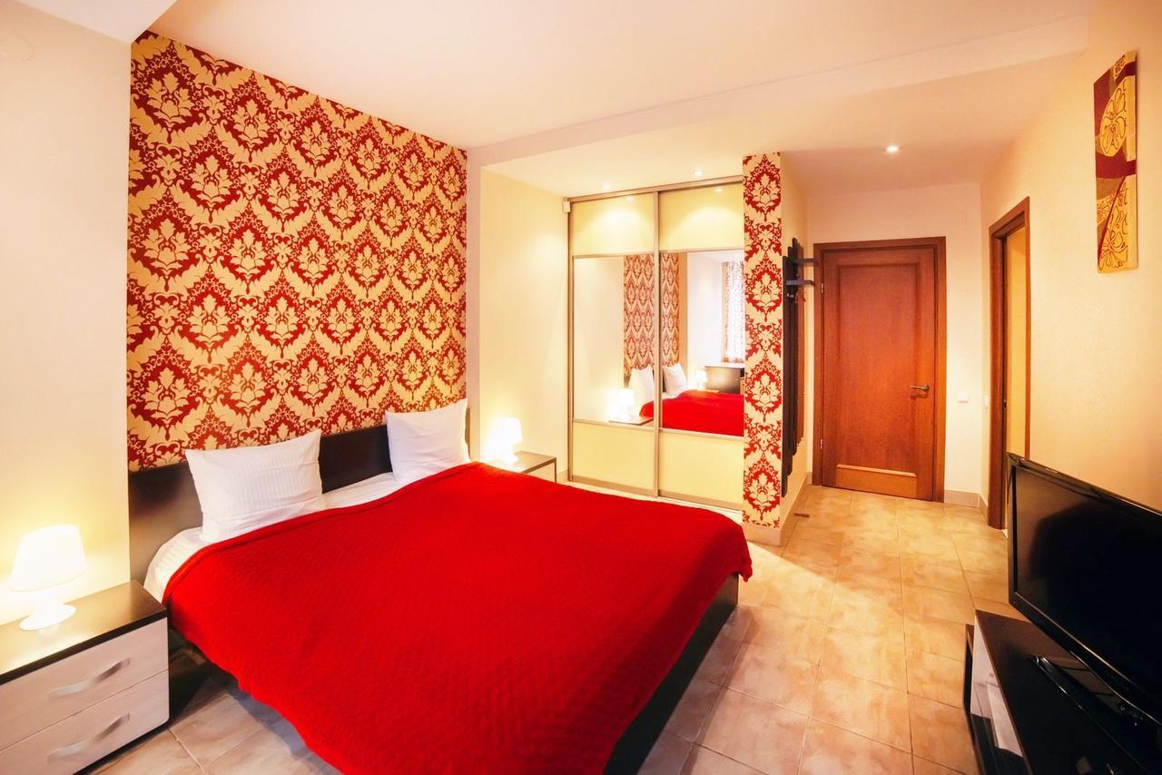 Best Apartment Plosha Rynok Lviv Eksteriør bilde