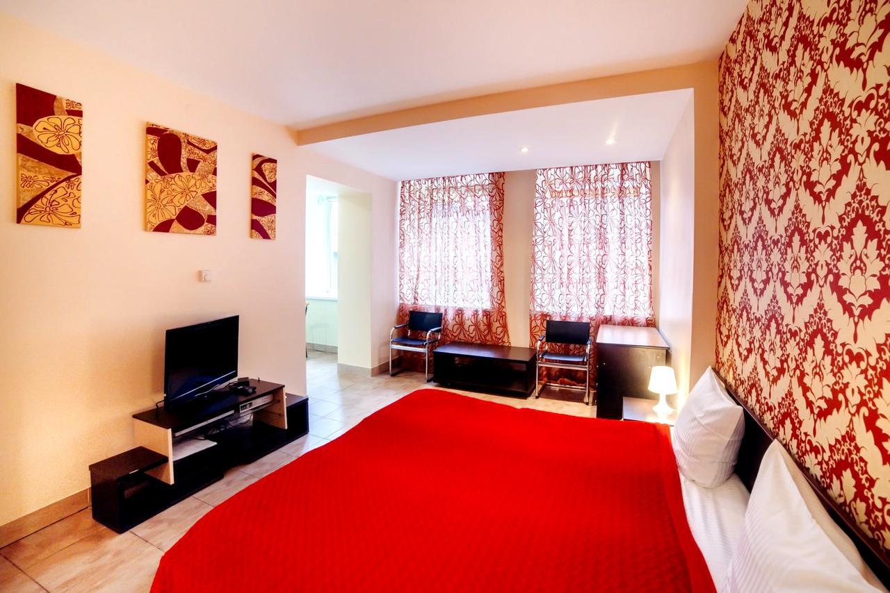 Best Apartment Plosha Rynok Lviv Eksteriør bilde