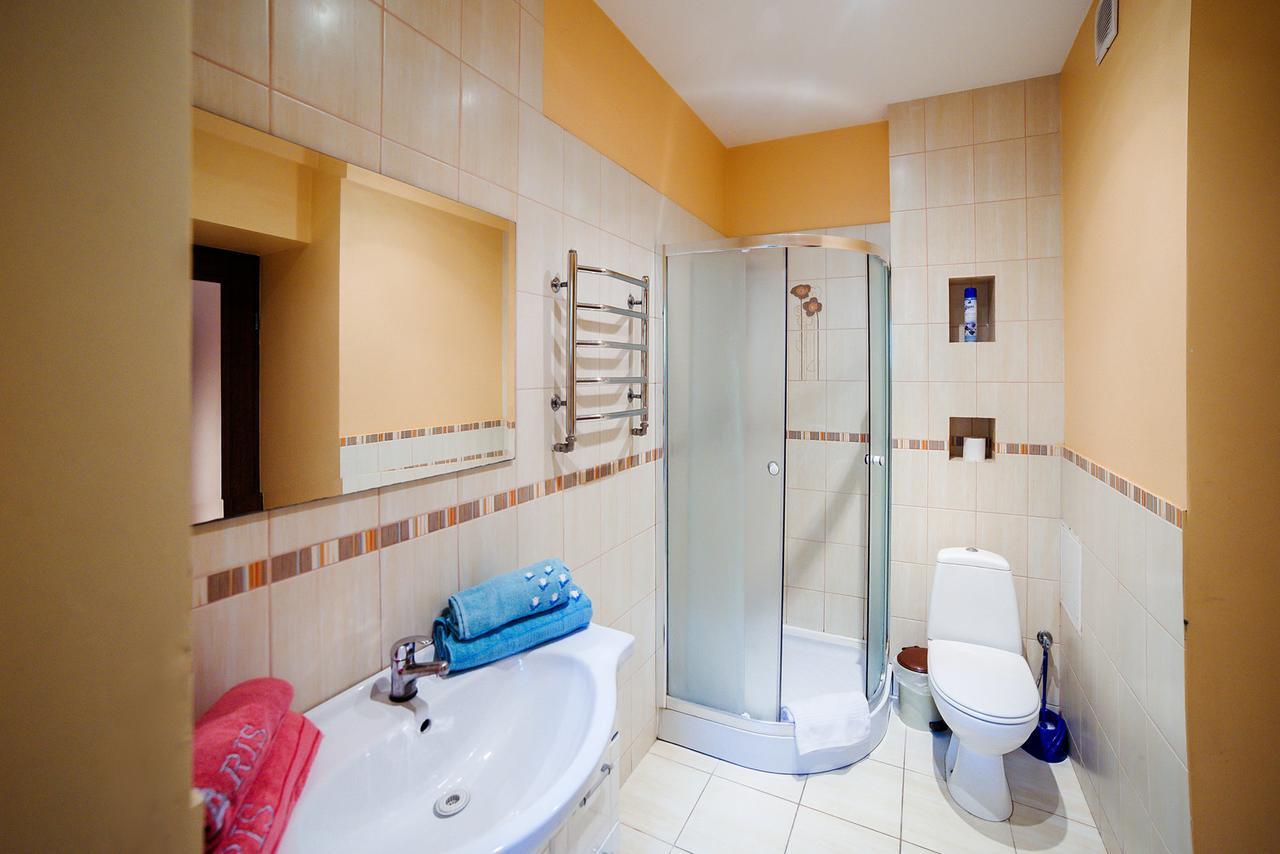 Best Apartment Plosha Rynok Lviv Eksteriør bilde