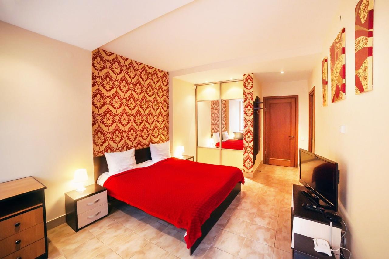 Best Apartment Plosha Rynok Lviv Eksteriør bilde