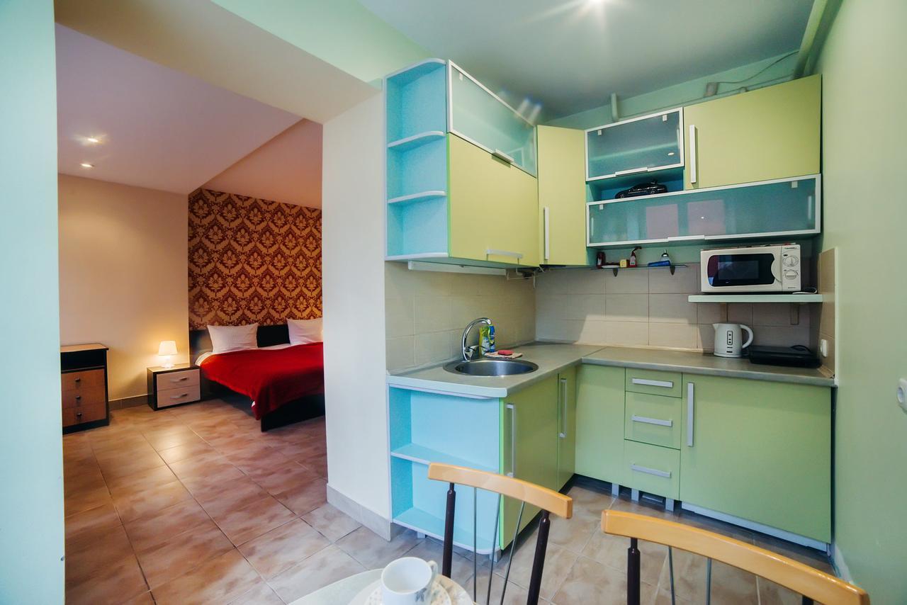 Best Apartment Plosha Rynok Lviv Eksteriør bilde